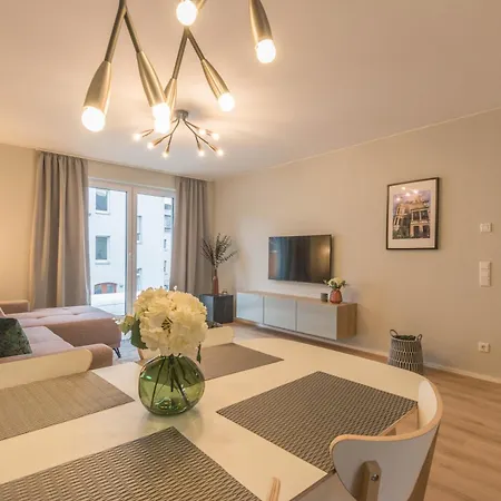 Business Apartment